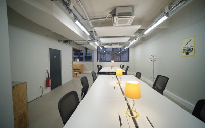 Le Tank à Paris 11 : Plus qu’un Espace de Coworking, une Communauté Innovante
