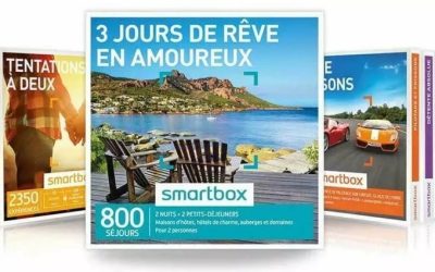 Smartbox a révolutionné le monde des cadeaux grâce à Pierre-Édouard Stérin